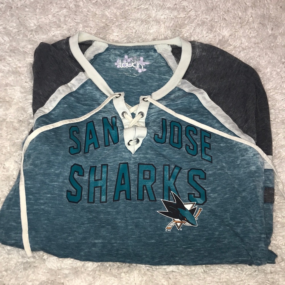 San Jose Sharks Sweater